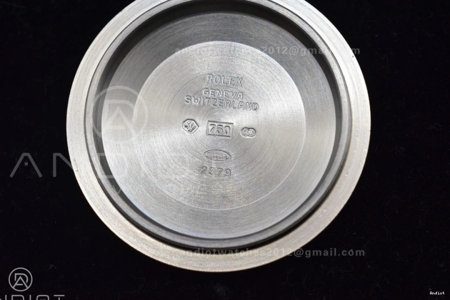 904L Best Steel Blue 1:1 LB VSF VS3135 Edition Submariner 116619 Ceramic 0124